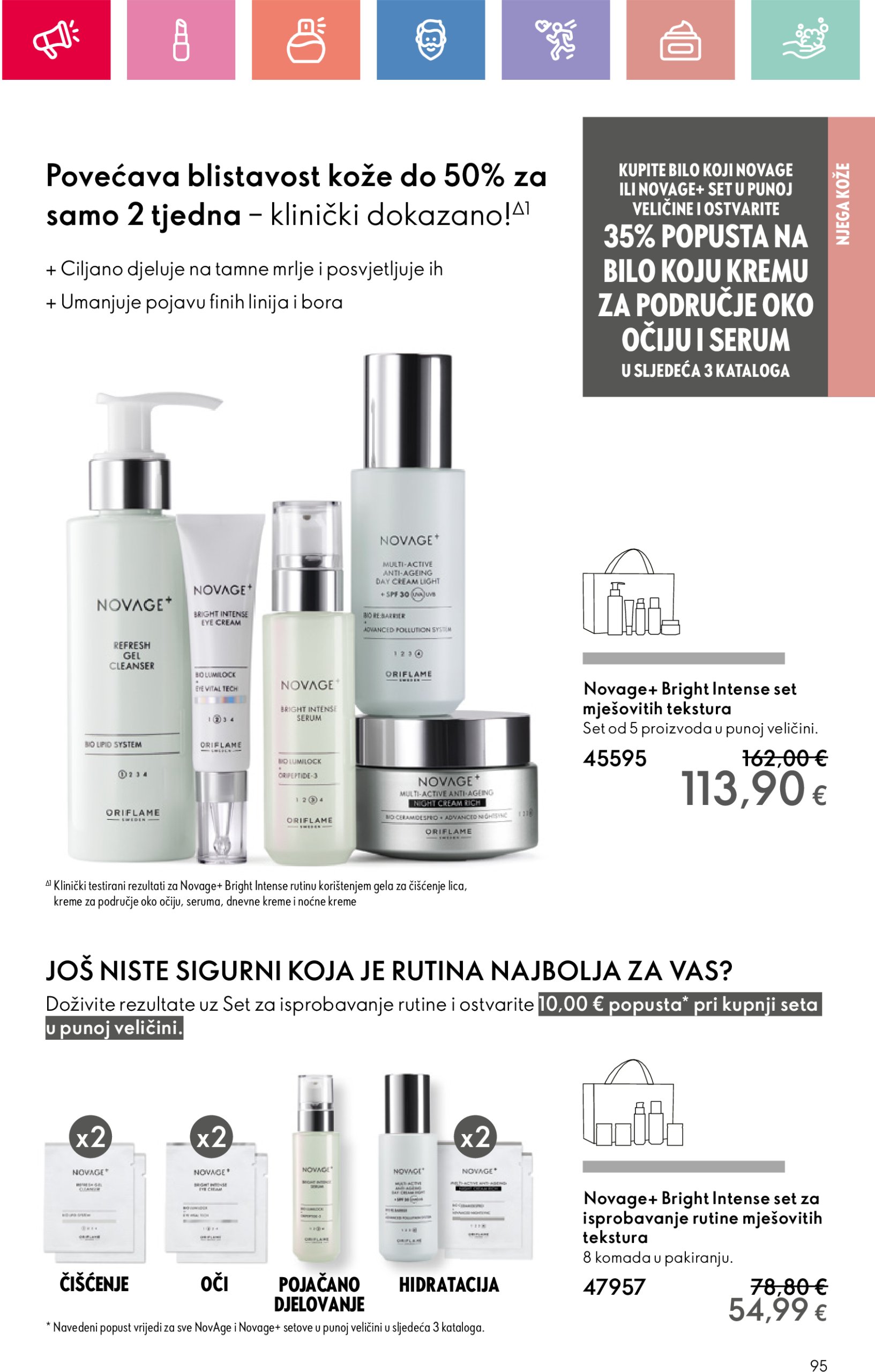 oriflame - Oriflame katalog vrijedi od 16.02. do 08.03. - page: 95 oriflame - Oriflame katalog vrijedi od 16.02. do 08.03. - page: 95