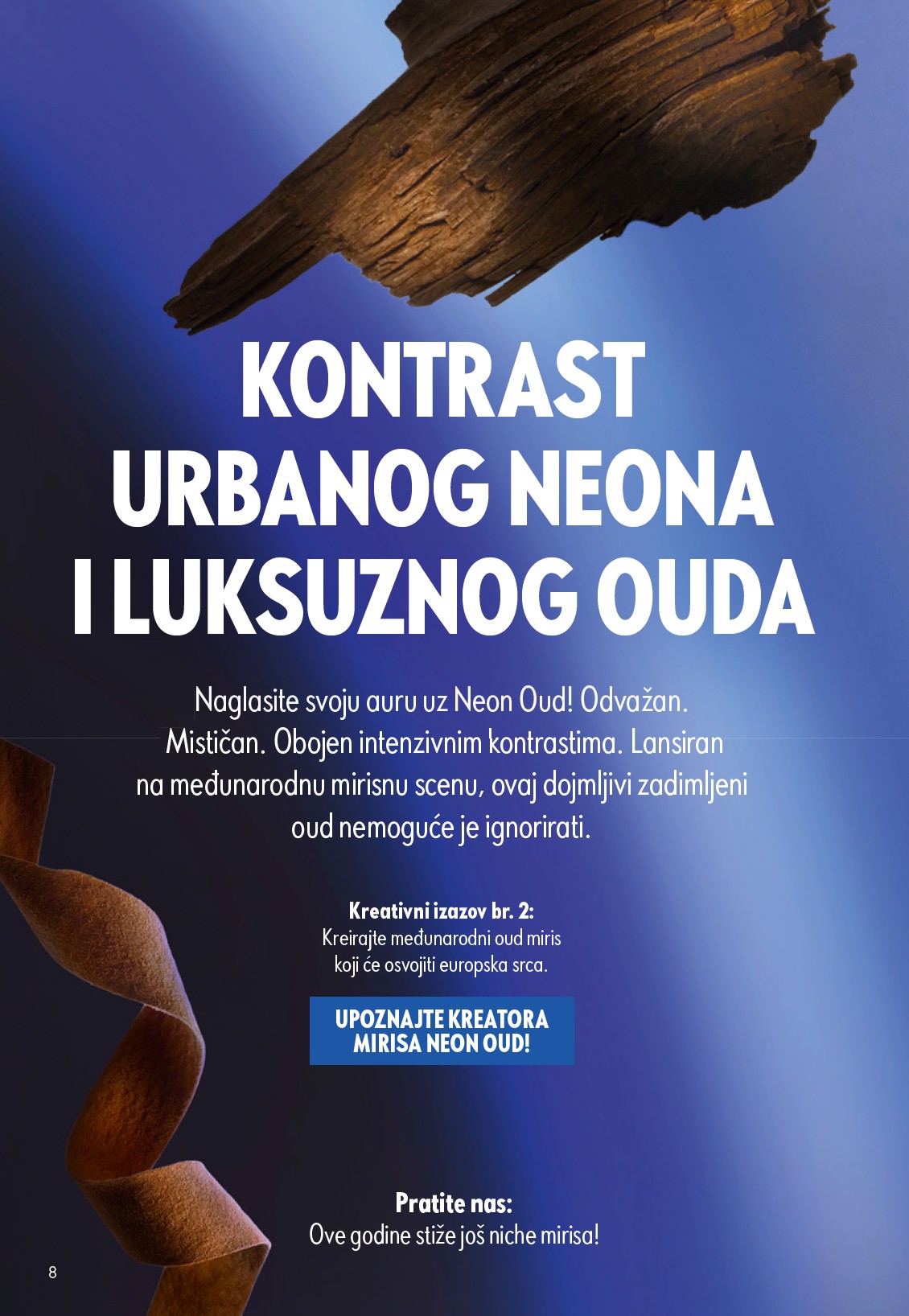 oriflame - Aktualni Oriflame katalog vrijedi od srijede 22.04.2026 do utorka 12.05.2026 - page: 8