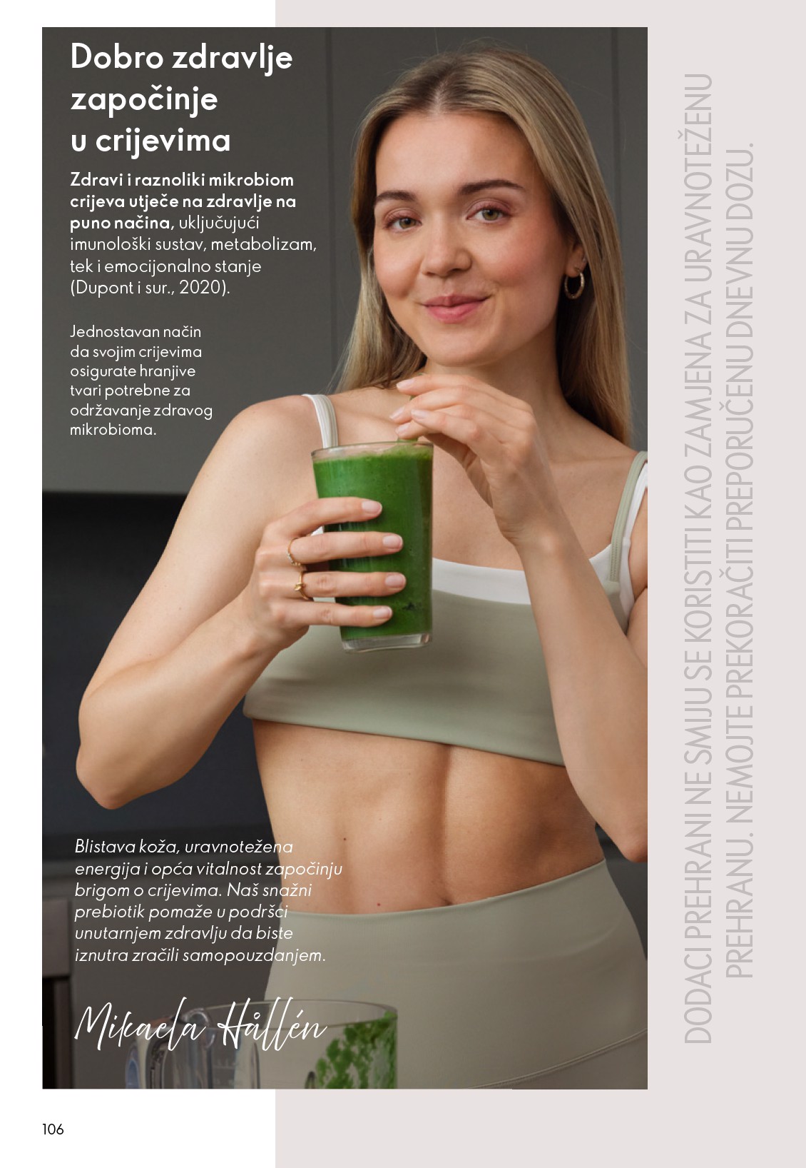 oriflame - Aktualni Oriflame katalog vrijedi od srijede 22.04.2026 do utorka 12.05.2026 - page: 106