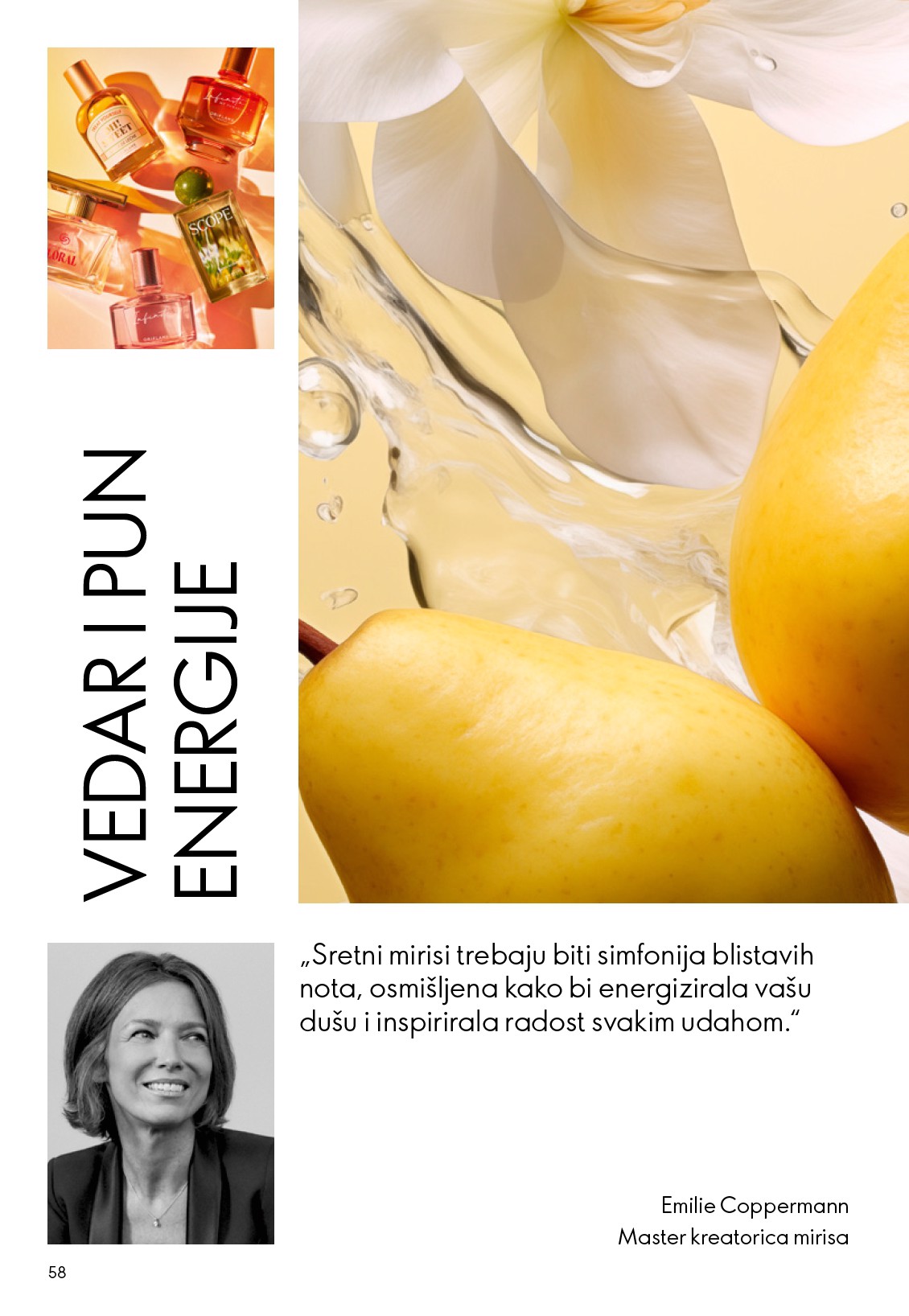oriflame - Aktualni Oriflame katalog vrijedi od srijede 22.04.2026 do utorka 12.05.2026 - page: 58