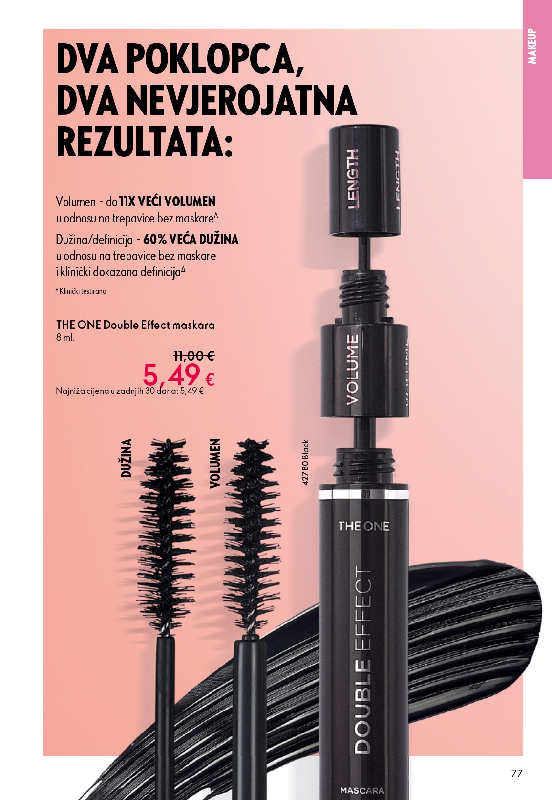 oriflame - Aktualni Oriflame katalog vrijedi od srijede 13.05.2026 do utorka 02.06.2026 - page: 77
