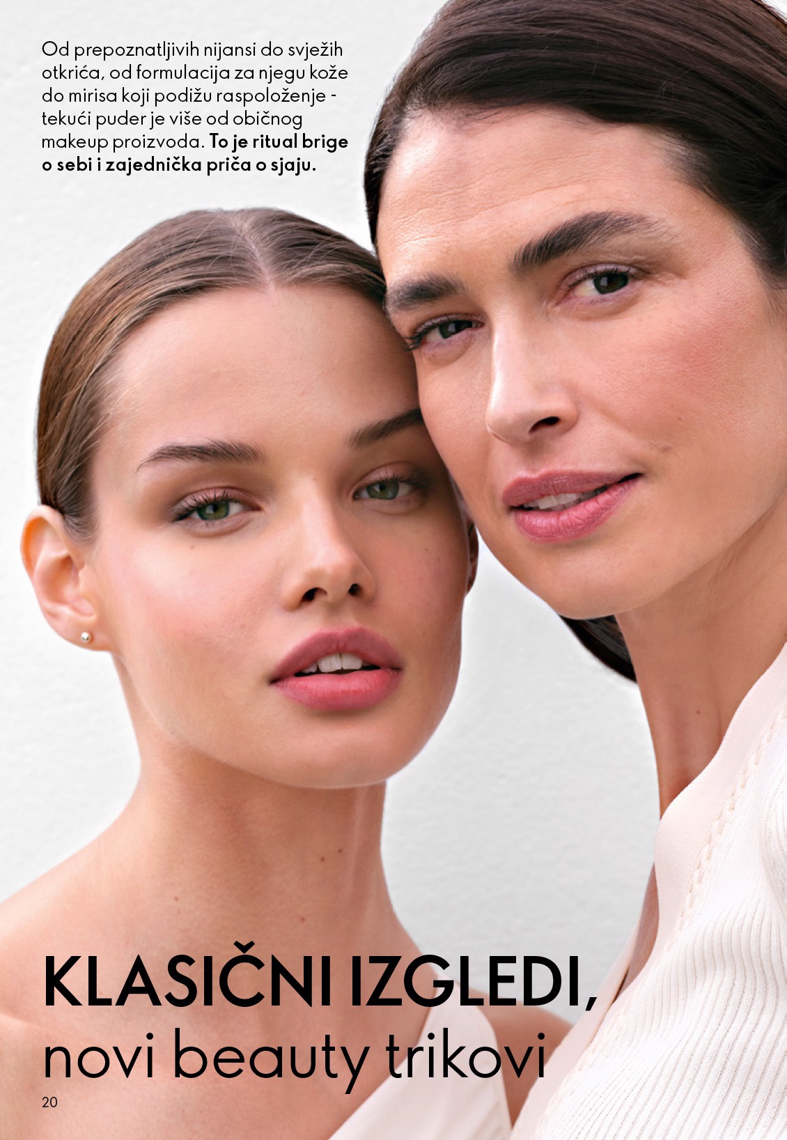 oriflame - Aktualni Oriflame katalog vrijedi od srijede 13.05.2026 do utorka 02.06.2026 - page: 20