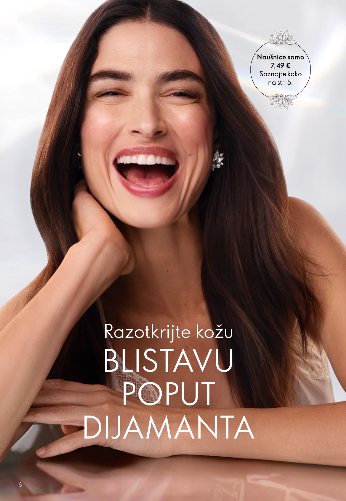 oriflame - Aktualni Oriflame katalog vrijedi od srijede 13.05.2026 do utorka 02.06.2026 - page: 6
