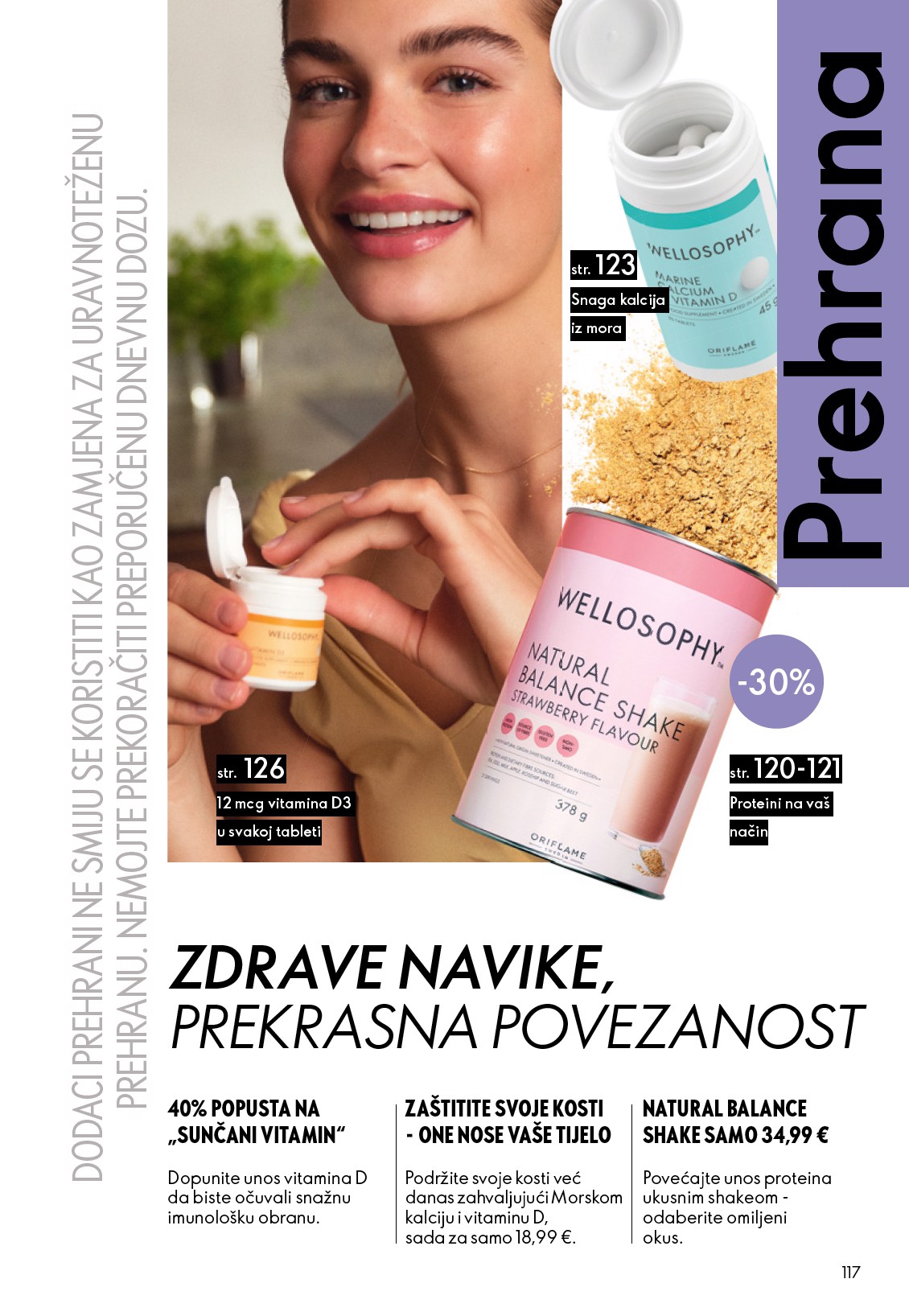 oriflame - Aktualni Oriflame katalog vrijedi od srijede 13.05.2026 do utorka 02.06.2026 - page: 117