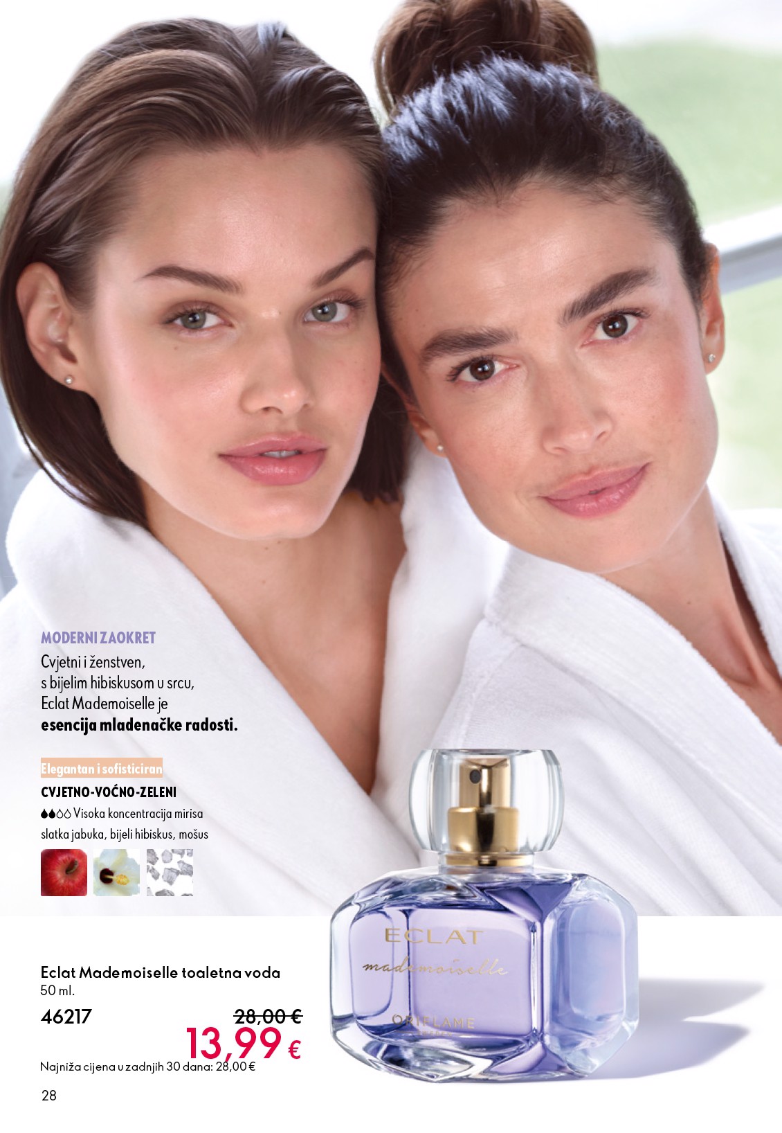 oriflame - Aktualni Oriflame katalog vrijedi od srijede 13.05.2026 do utorka 02.06.2026 - page: 28