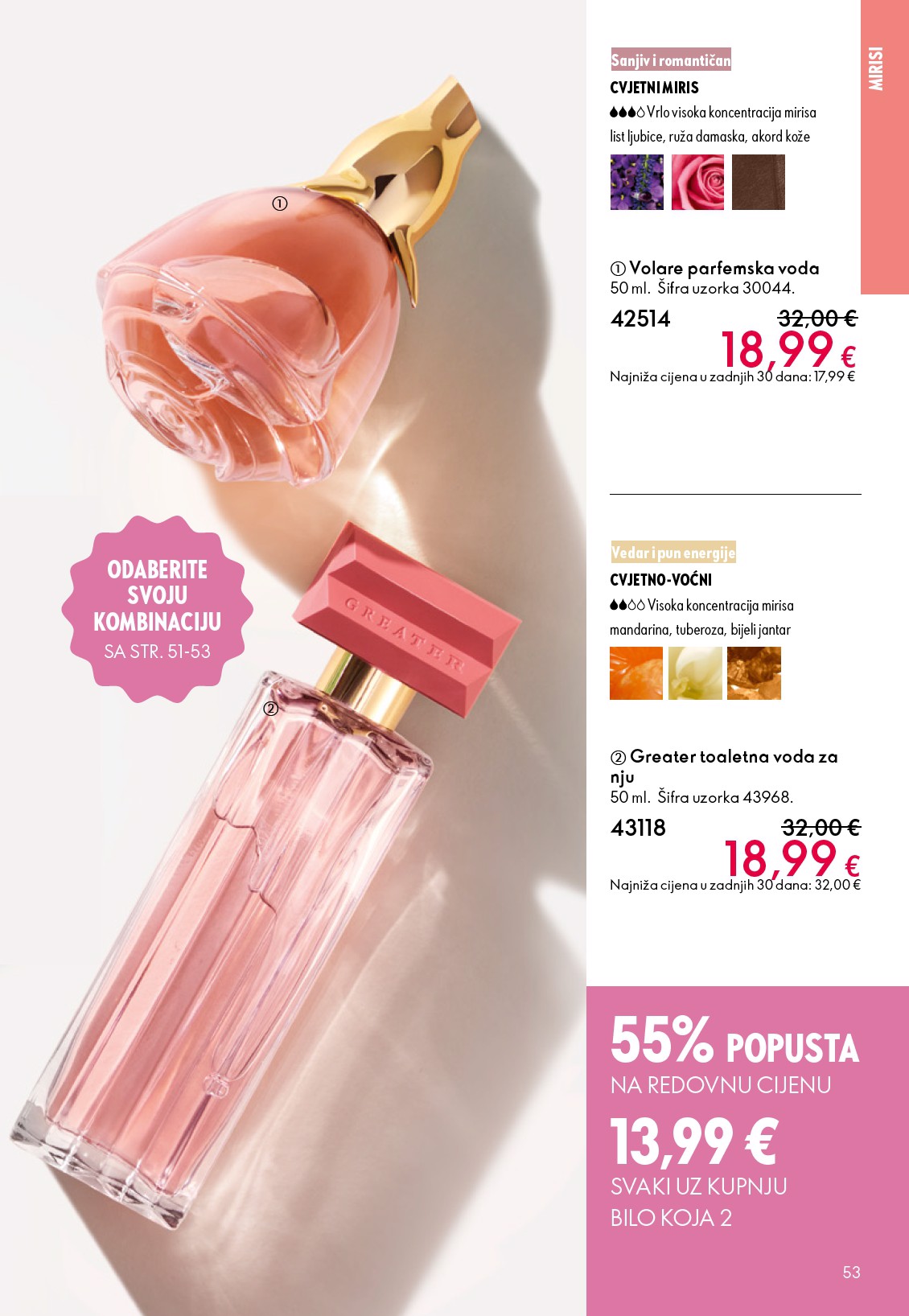 oriflame - Aktualni Oriflame katalog vrijedi od srijede 13.05.2026 do utorka 02.06.2026 - page: 53