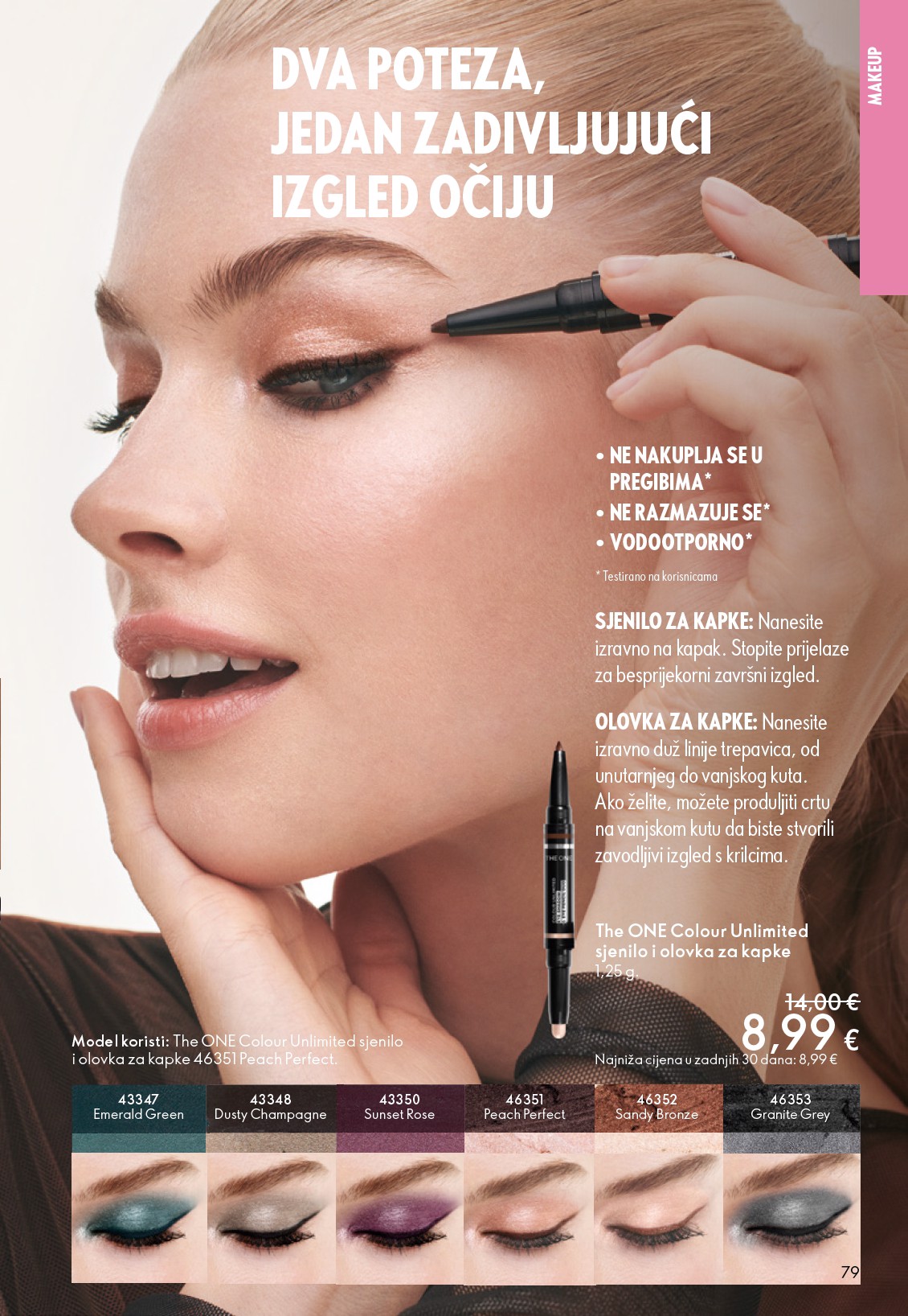 oriflame - Aktualni Oriflame katalog vrijedi od srijede 13.05.2026 do utorka 02.06.2026 - page: 79