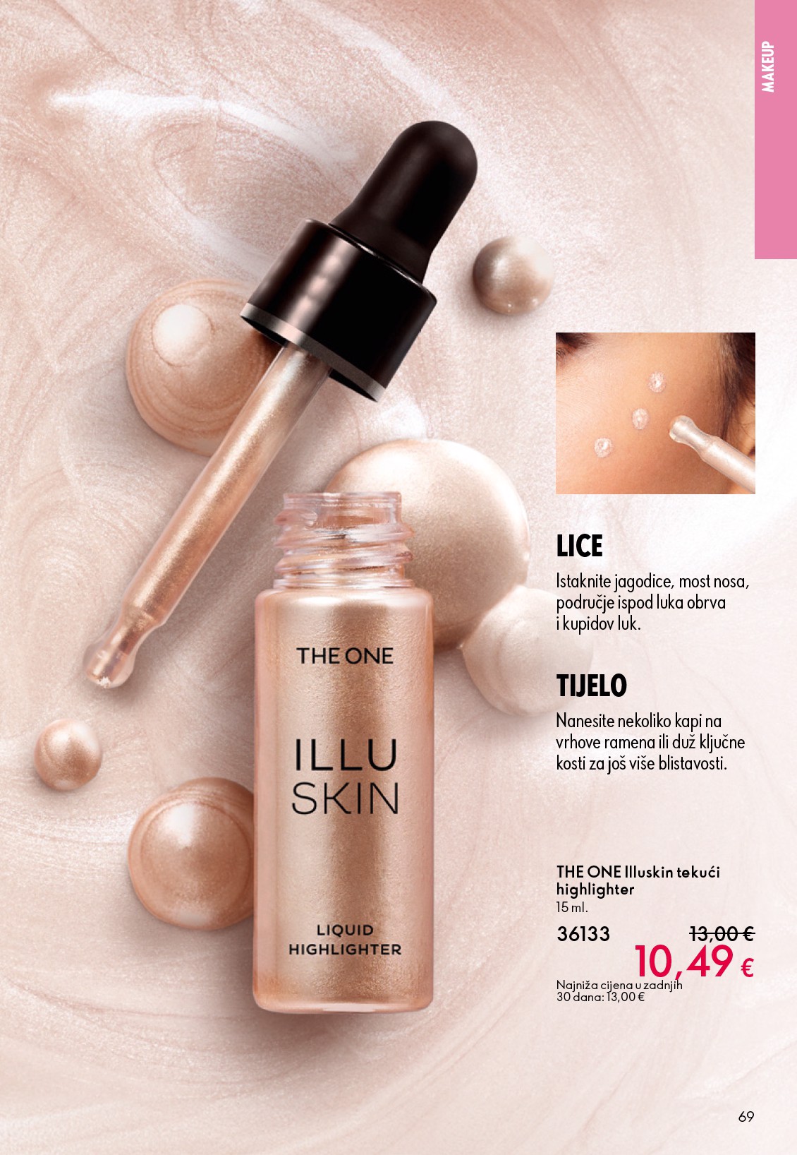 oriflame - Aktualni Oriflame katalog vrijedi od srijede 13.05.2026 do utorka 02.06.2026 - page: 69