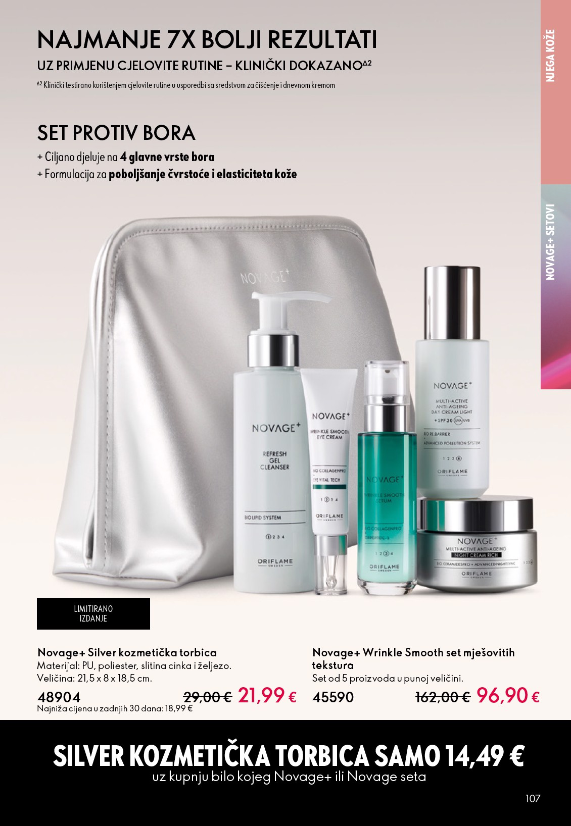 oriflame - Aktualni Oriflame katalog vrijedi od srijede 13.05.2026 do utorka 02.06.2026 - page: 107
