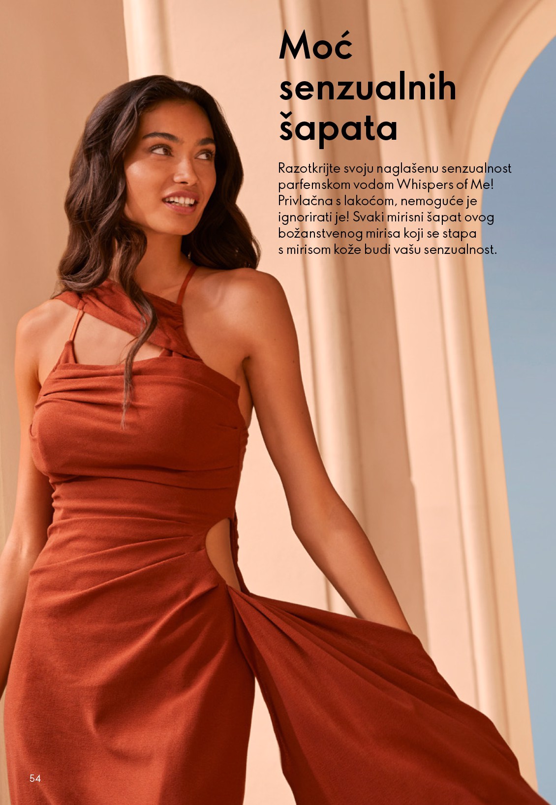 oriflame - Aktualni Oriflame katalog vrijedi od srijede 13.05.2026 do utorka 02.06.2026 - page: 54