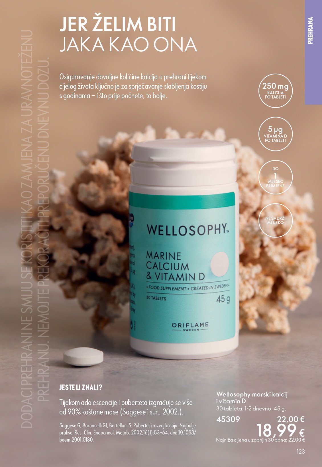 oriflame - Aktualni Oriflame katalog vrijedi od srijede 13.05.2026 do utorka 02.06.2026 - page: 123