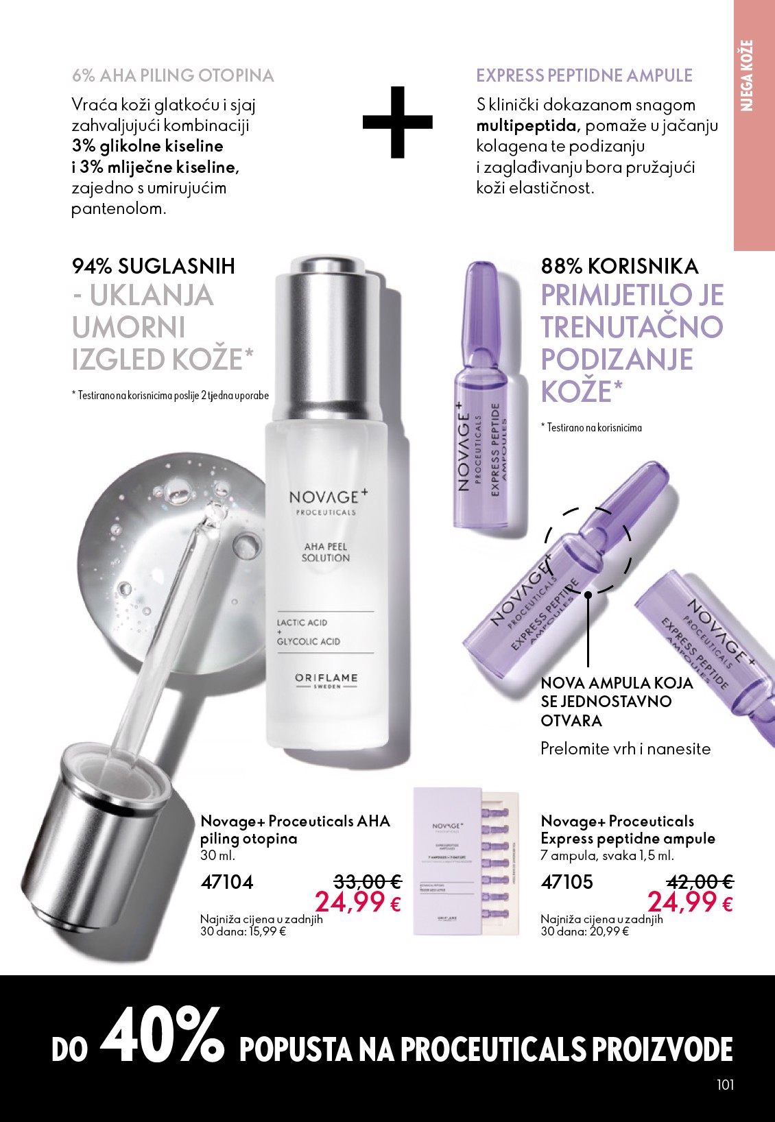 oriflame - Aktualni Oriflame katalog vrijedi od srijede 13.05.2026 do utorka 02.06.2026 - page: 101