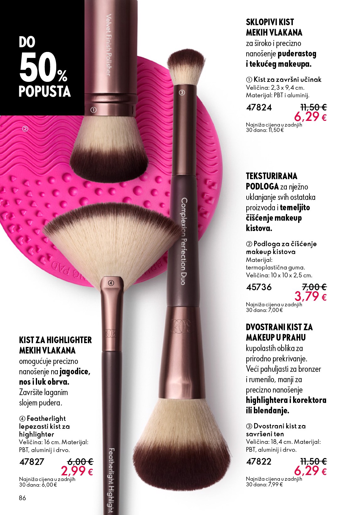 oriflame - Aktualni Oriflame katalog vrijedi od srijede 13.05.2026 do utorka 02.06.2026 - page: 86