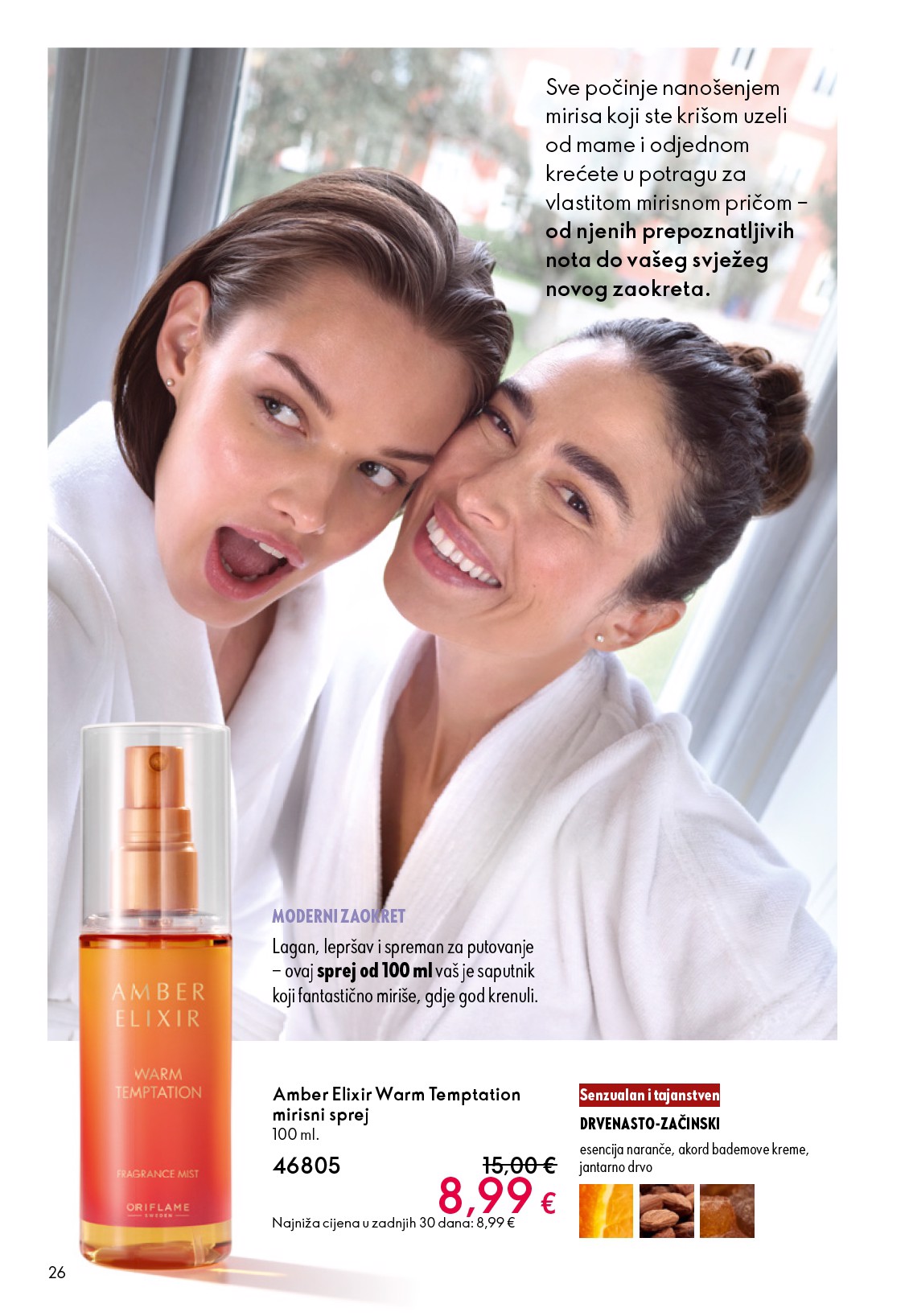 oriflame - Aktualni Oriflame katalog vrijedi od srijede 13.05.2026 do utorka 02.06.2026 - page: 26