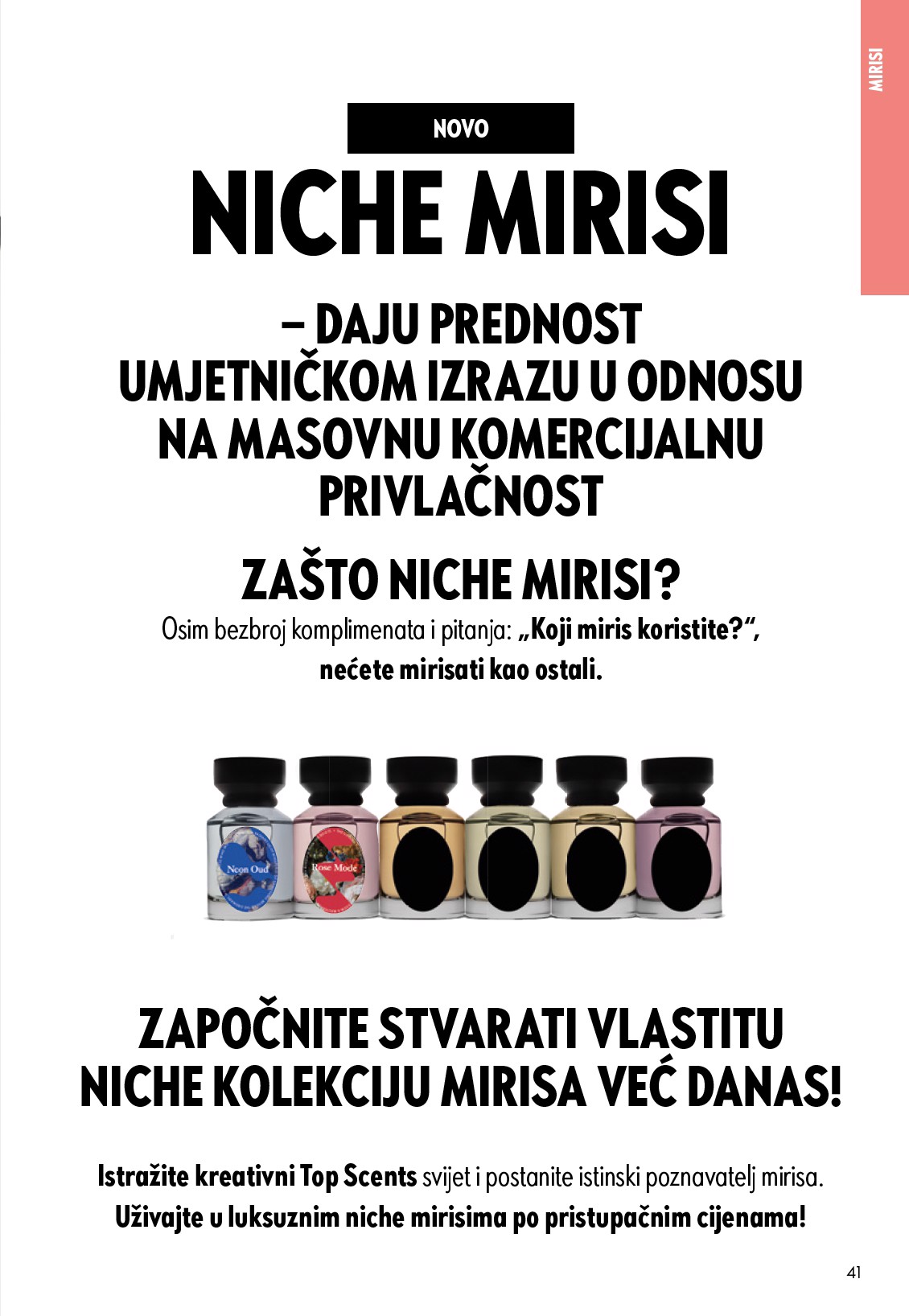 oriflame - Aktualni Oriflame katalog vrijedi od srijede 13.05.2026 do utorka 02.06.2026 - page: 41