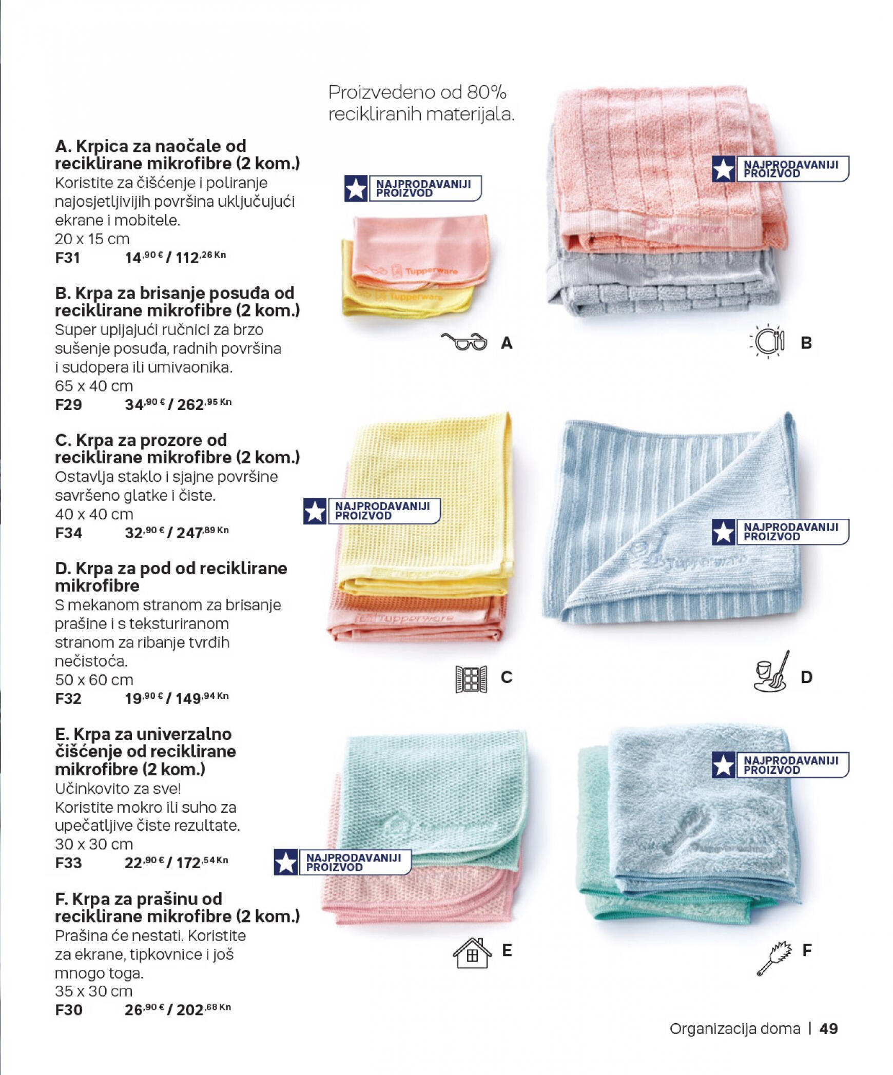 tupperware - Tupperware - JESEN & ZIMA 2023/24 - page: 49 tupperware - Tupperware - JESEN & ZIMA 2023/24 - page: 49