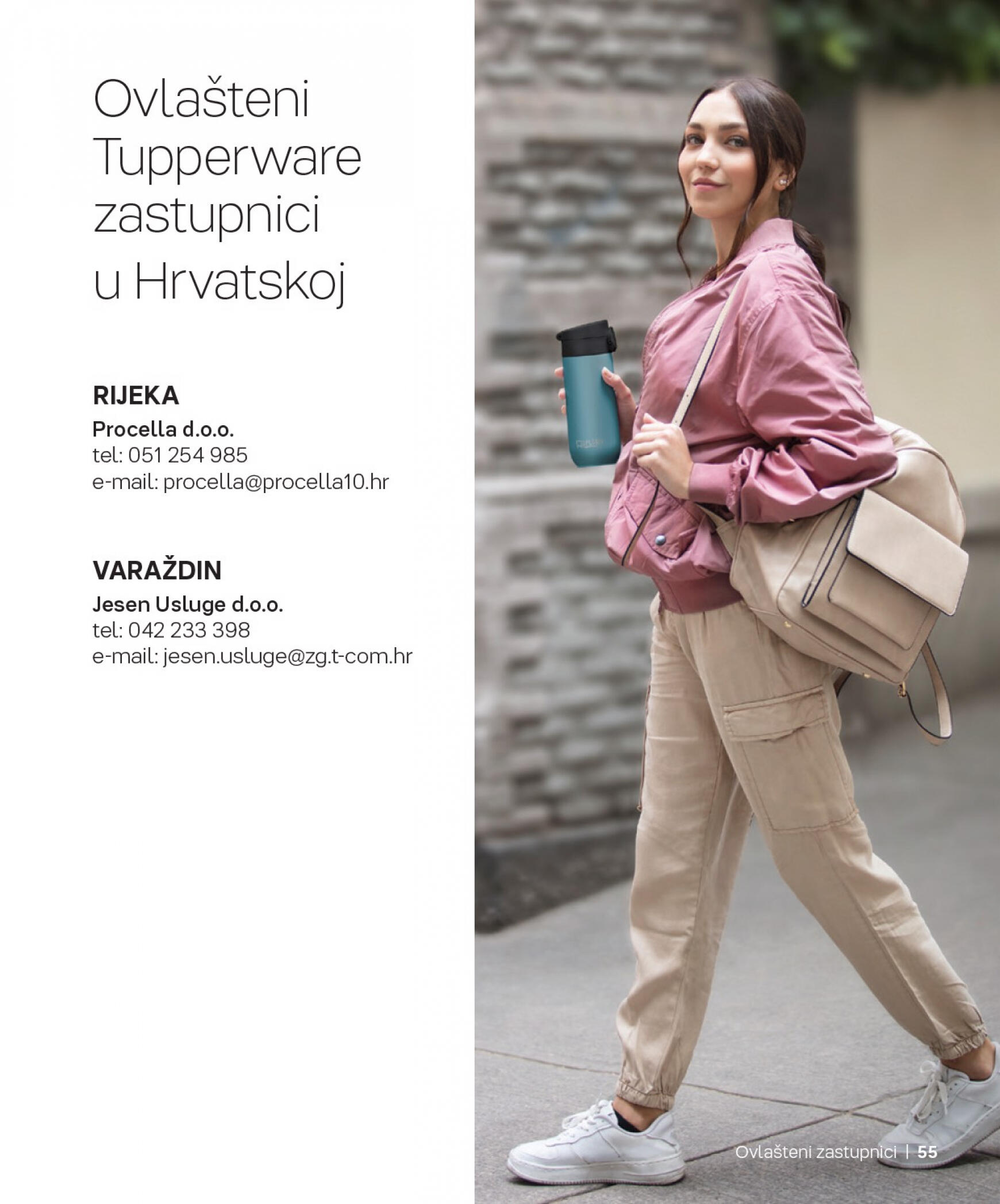 tupperware - Tupperware - JESEN & ZIMA 2023/24 - page: 55 tupperware - Tupperware - JESEN & ZIMA 2023/24 - page: 55