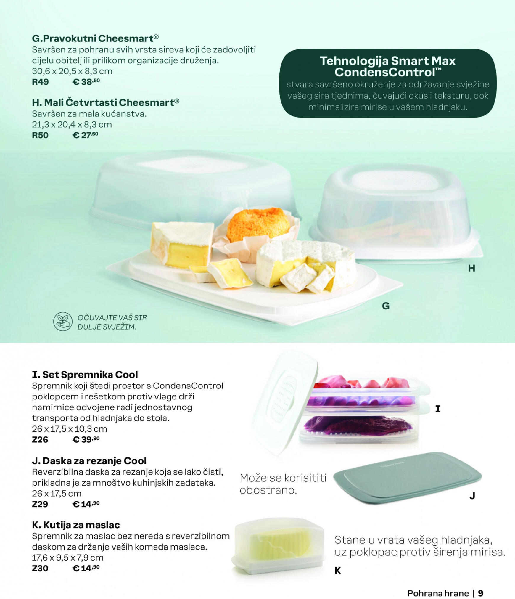 tupperware - Tupperware vrijedi od 15.03.2024 - page: 9 tupperware - Tupperware vrijedi od 15.03.2024 - page: 9
