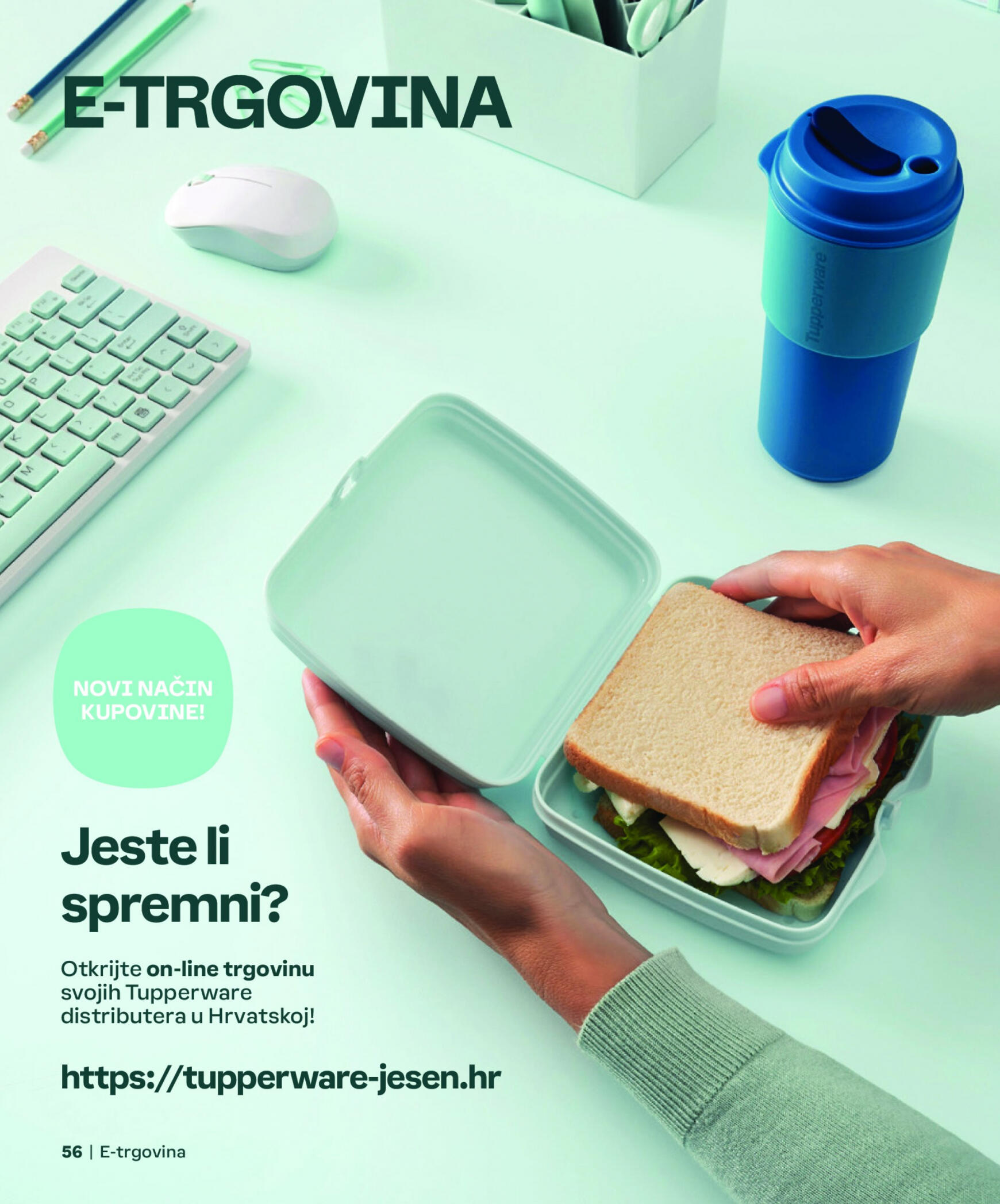 tupperware - Tupperware vrijedi od 15.03.2024 - page: 56 tupperware - Tupperware vrijedi od 15.03.2024 - page: 56