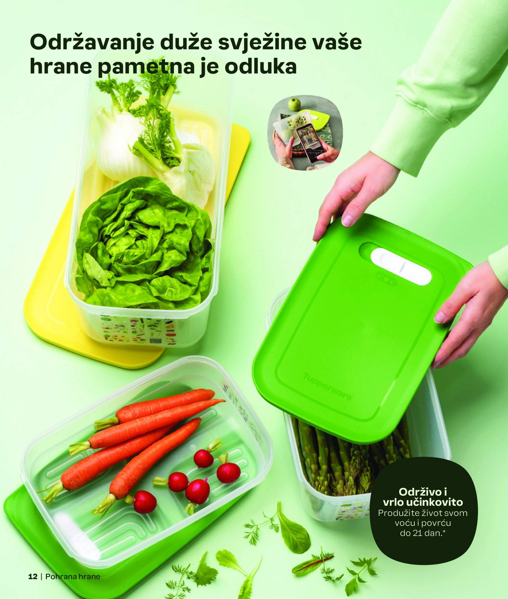 tupperware - Novi katalog Tupperware 02.09. - 28.02. - page: 12 tupperware - Novi katalog Tupperware 02.09. - 28.02. - page: 12