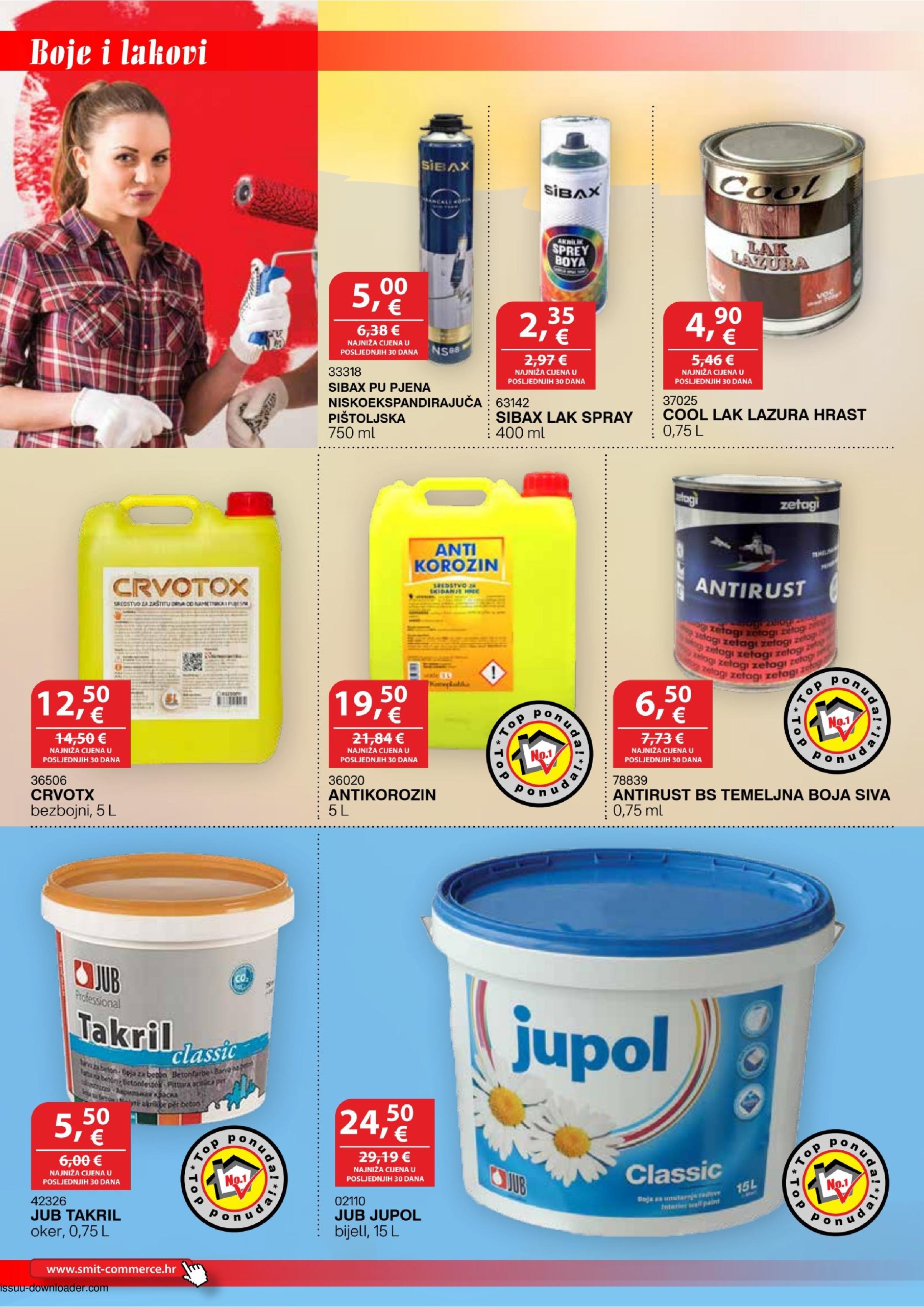 smit-commerce - Prelistajte ovaj Smit Commerce katalog, vrijedi od 15.05. do 14.06. - page: 4