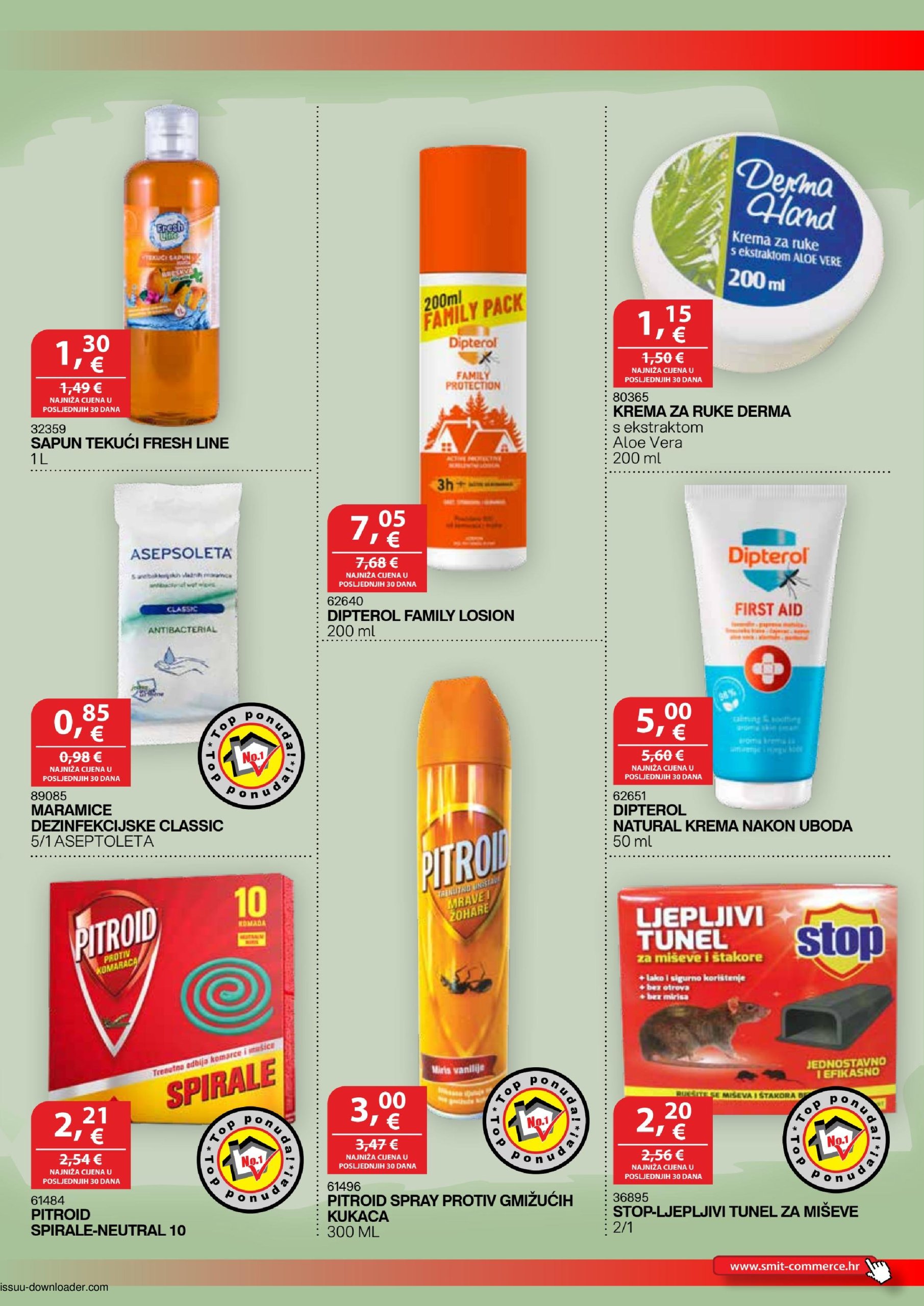 smit-commerce - Prelistajte ovaj Smit Commerce katalog, vrijedi od 15.05. do 14.06. - page: 7