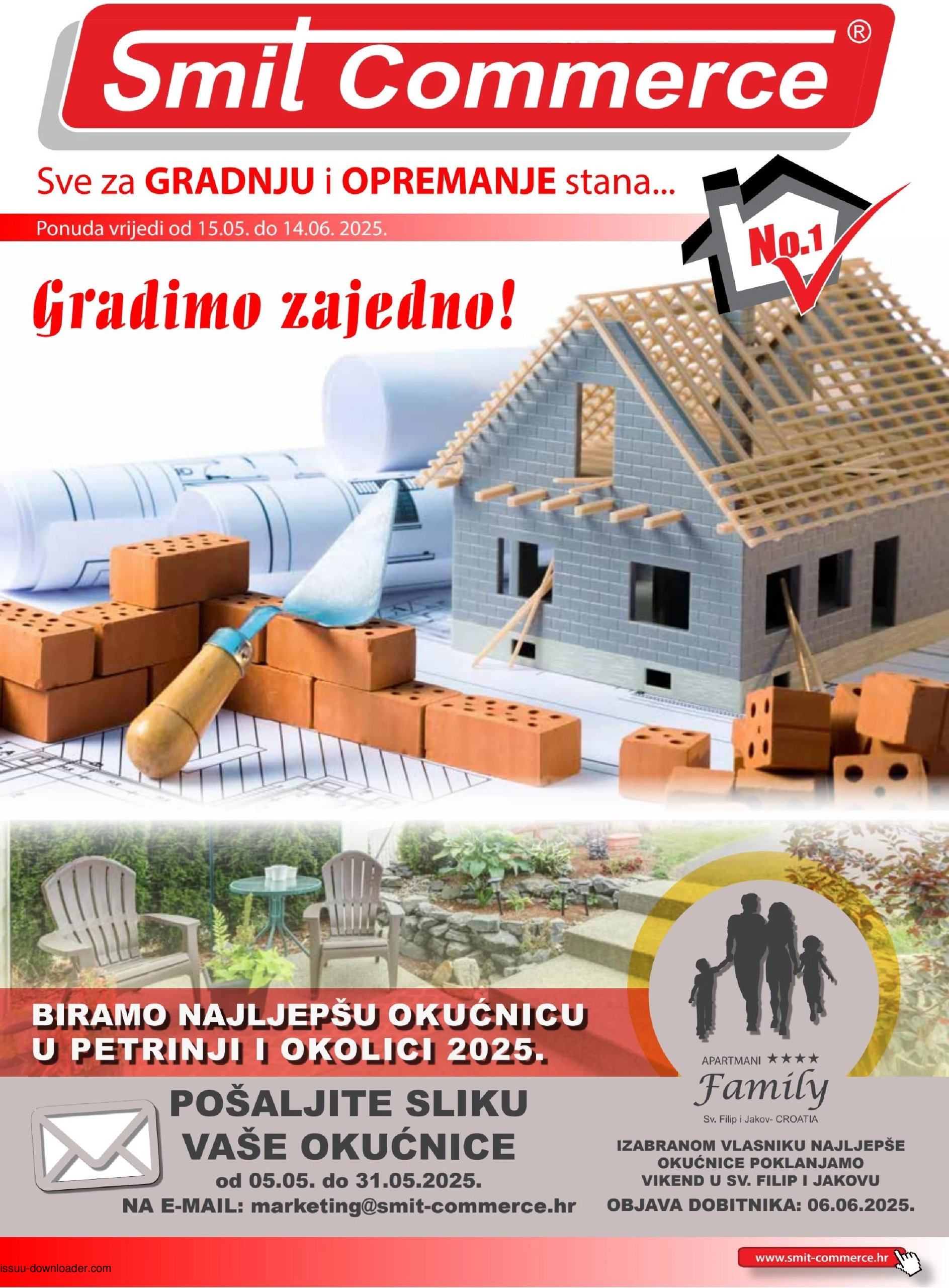 smit-commerce - Prelistajte ovaj Smit Commerce katalog, vrijedi od 15.05. do 14.06.