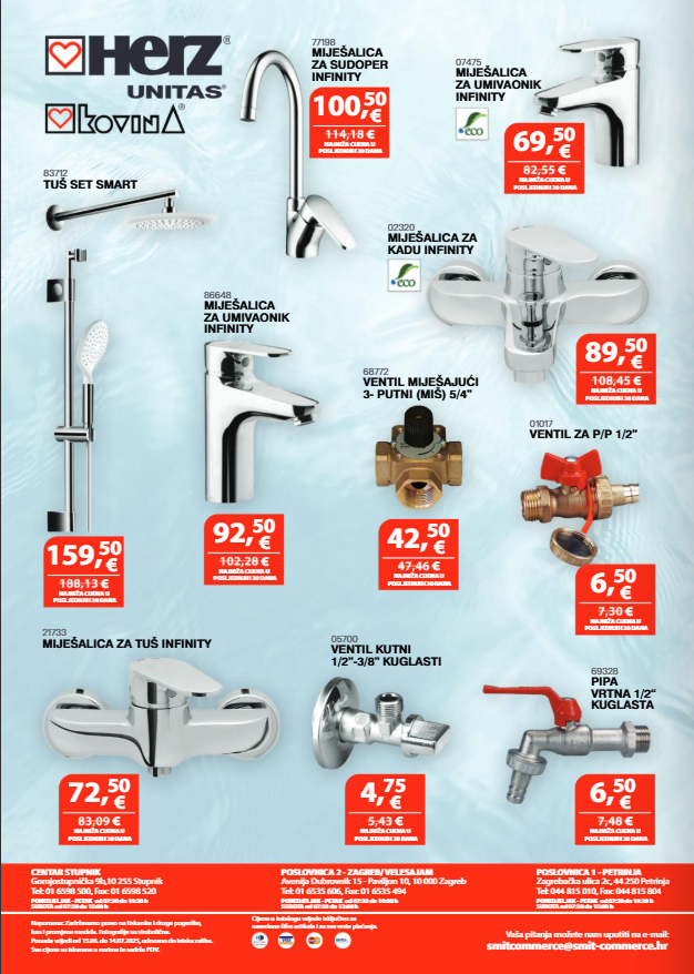 smit-commerce - Prelistajte katalog Smit Commerce, vrijedi od 15.06. do 14.07. - page: 12