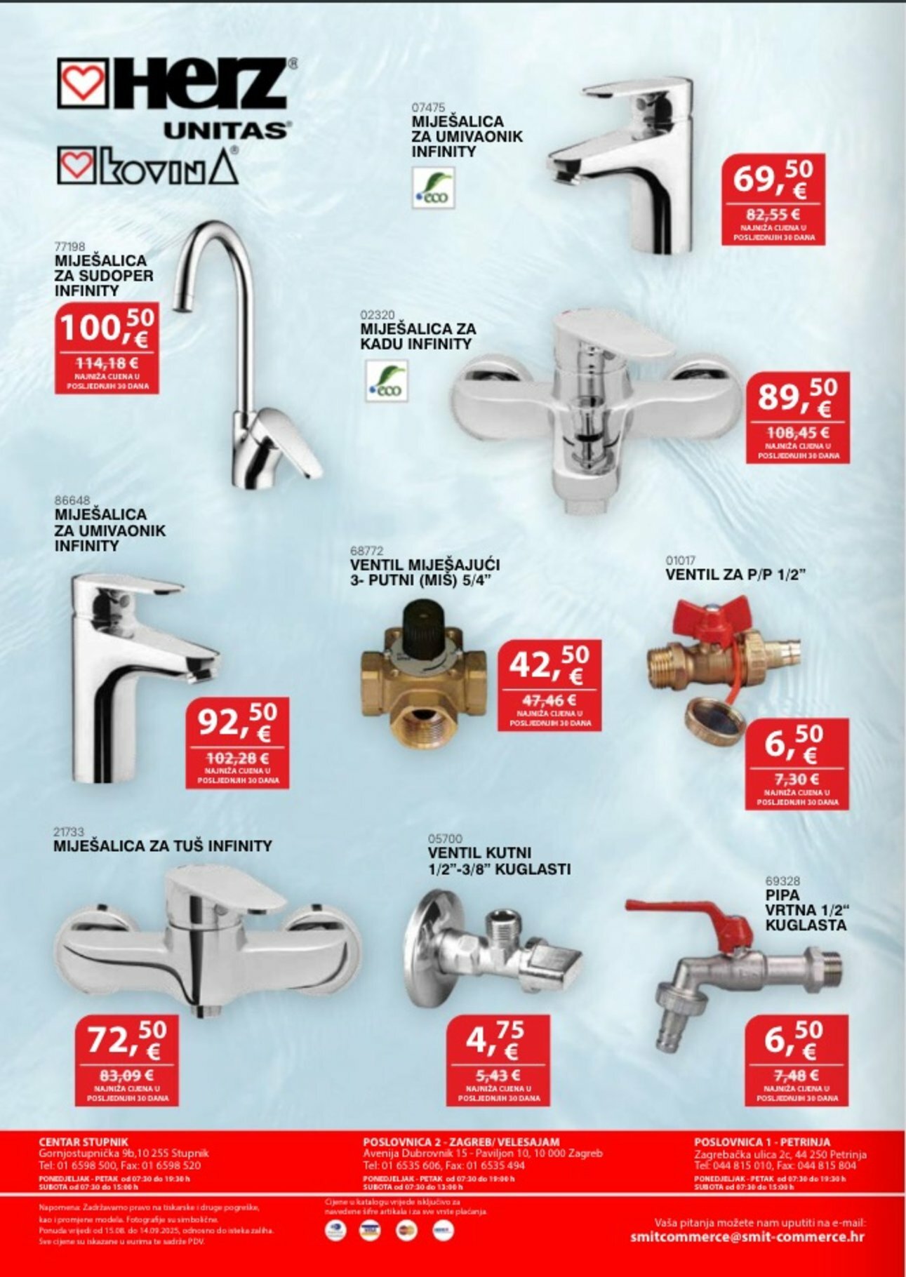 smit-commerce - Prelistajte katalog Smit Commerce, vrijedi od 15.08. do 14.09. - page: 12