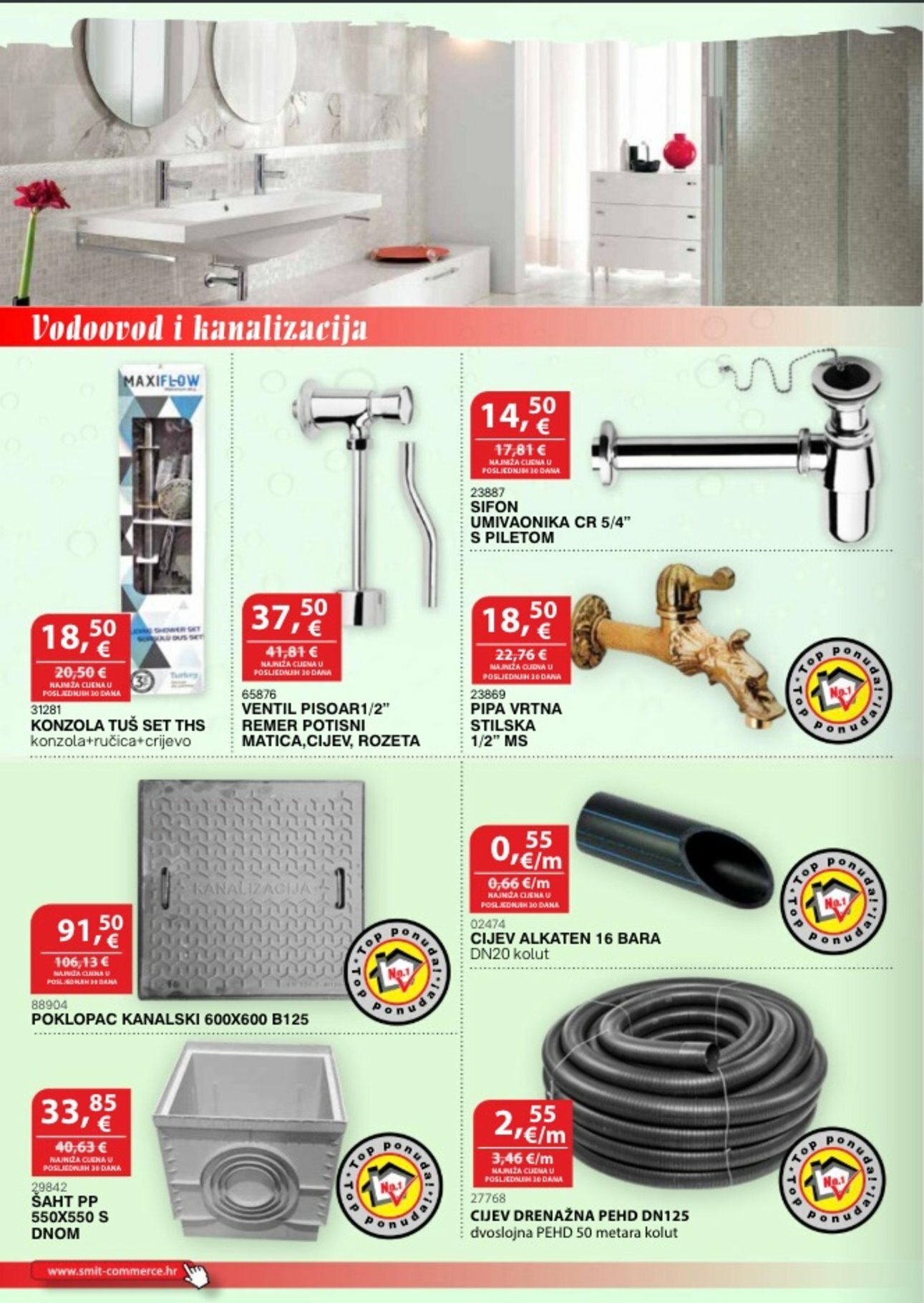 smit-commerce - Prelistajte katalog Smit Commerce, vrijedi od 15.08. do 14.09. - page: 2