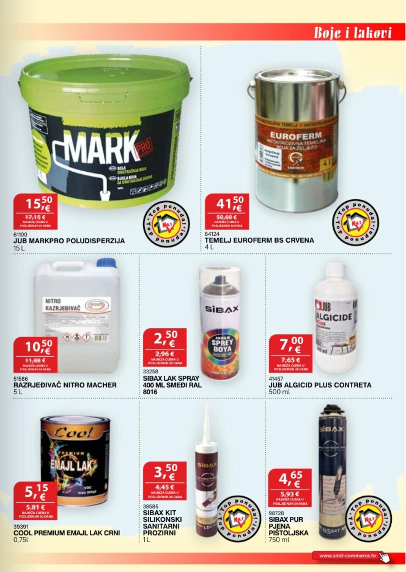smit-commerce - Prelistajte katalog Smit Commerce, vrijedi od 15.08. do 14.09. - page: 10