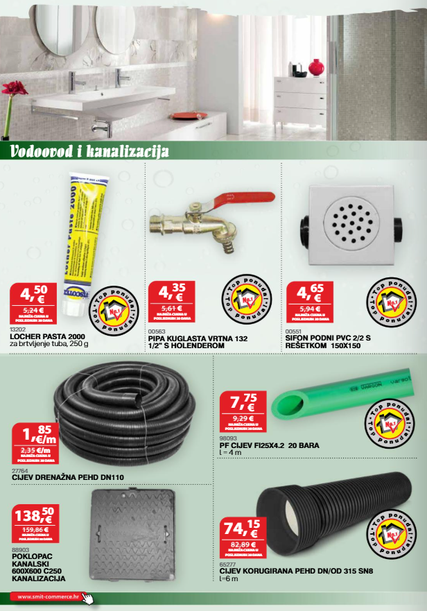 smit-commerce - Prelistajte katalog Smit Commerce, vrijedi od 15.09. do 14.10. - page: 8
