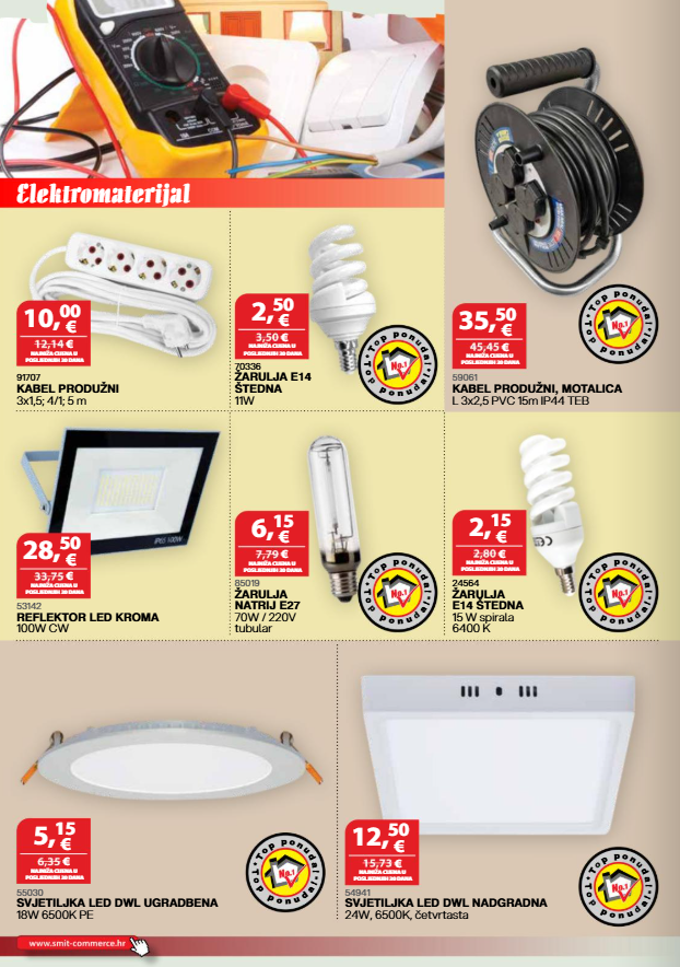 smit-commerce - Prelistajte katalog Smit Commerce, vrijedi od 15.09. do 14.10. - page: 10