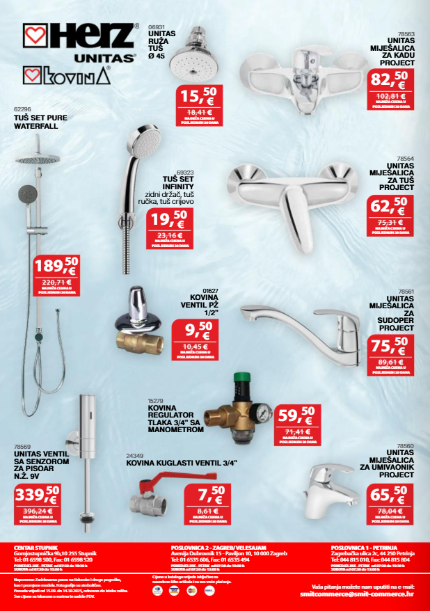 smit-commerce - Prelistajte katalog Smit Commerce, vrijedi od 15.09. do 14.10. - page: 12