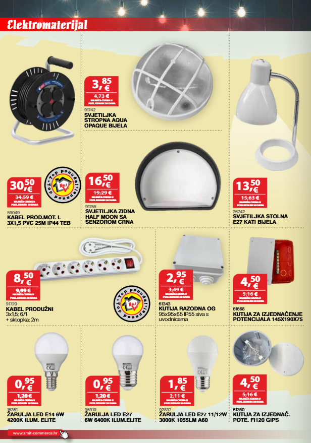 smit-commerce - Prelistajte katalog Smit Commerce, vrijedi od 15.10. do 14.11. - page: 11