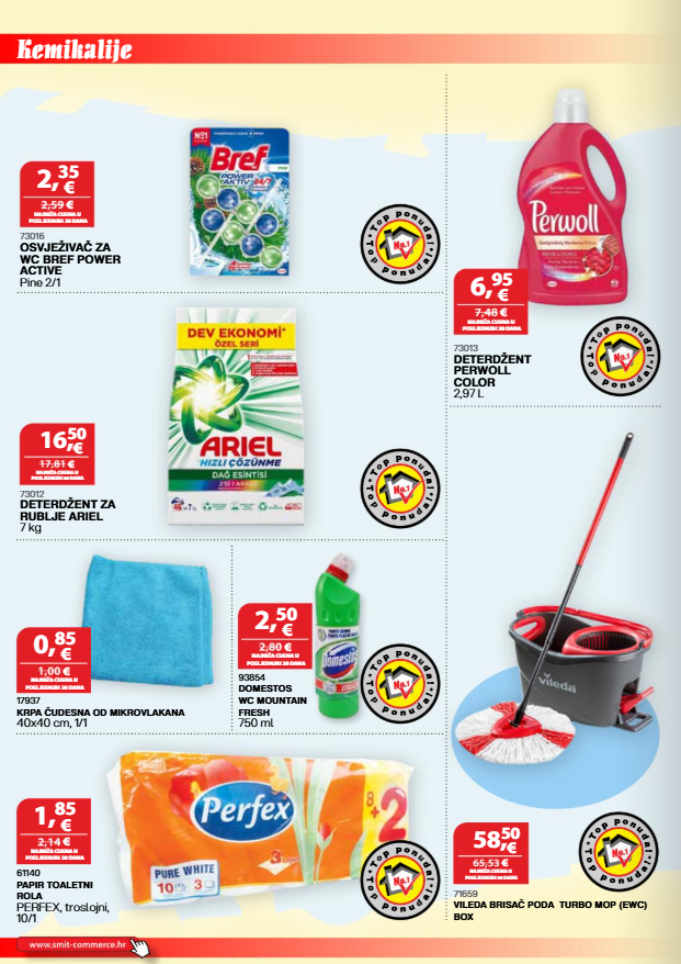 smit-commerce - Prelistajte katalog Smit Commerce, vrijedi od 15.10. do 14.11. - page: 2