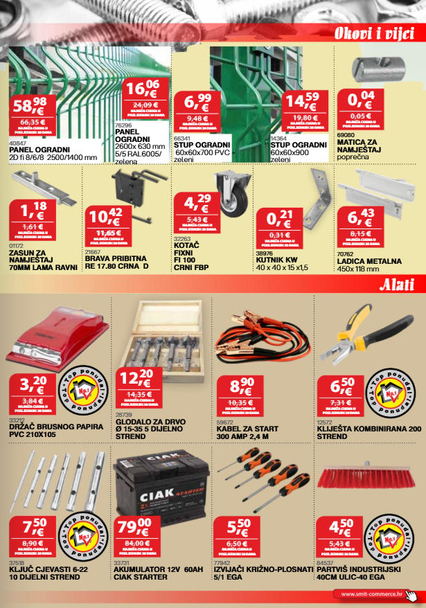 smit-commerce - Prelistajte katalog Smit Commerce, vrijedi od 15.10. do 14.11. - page: 12