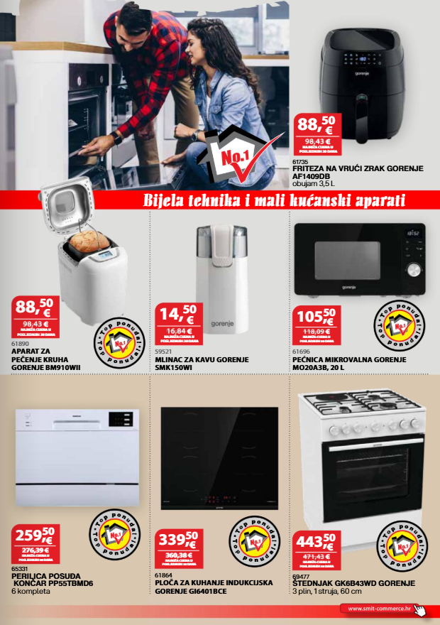 smit-commerce - Prelistajte katalog Smit Commerce, vrijedi od 15.10. do 14.11. - page: 10