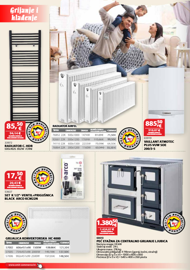 smit-commerce - Prelistajte katalog Smit Commerce, vrijedi od 15.10. do 14.11. - page: 9