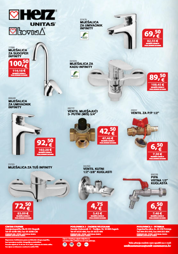 smit-commerce - Prelistajte katalog Smit Commerce, vrijedi od 15.10. do 14.11. - page: 13