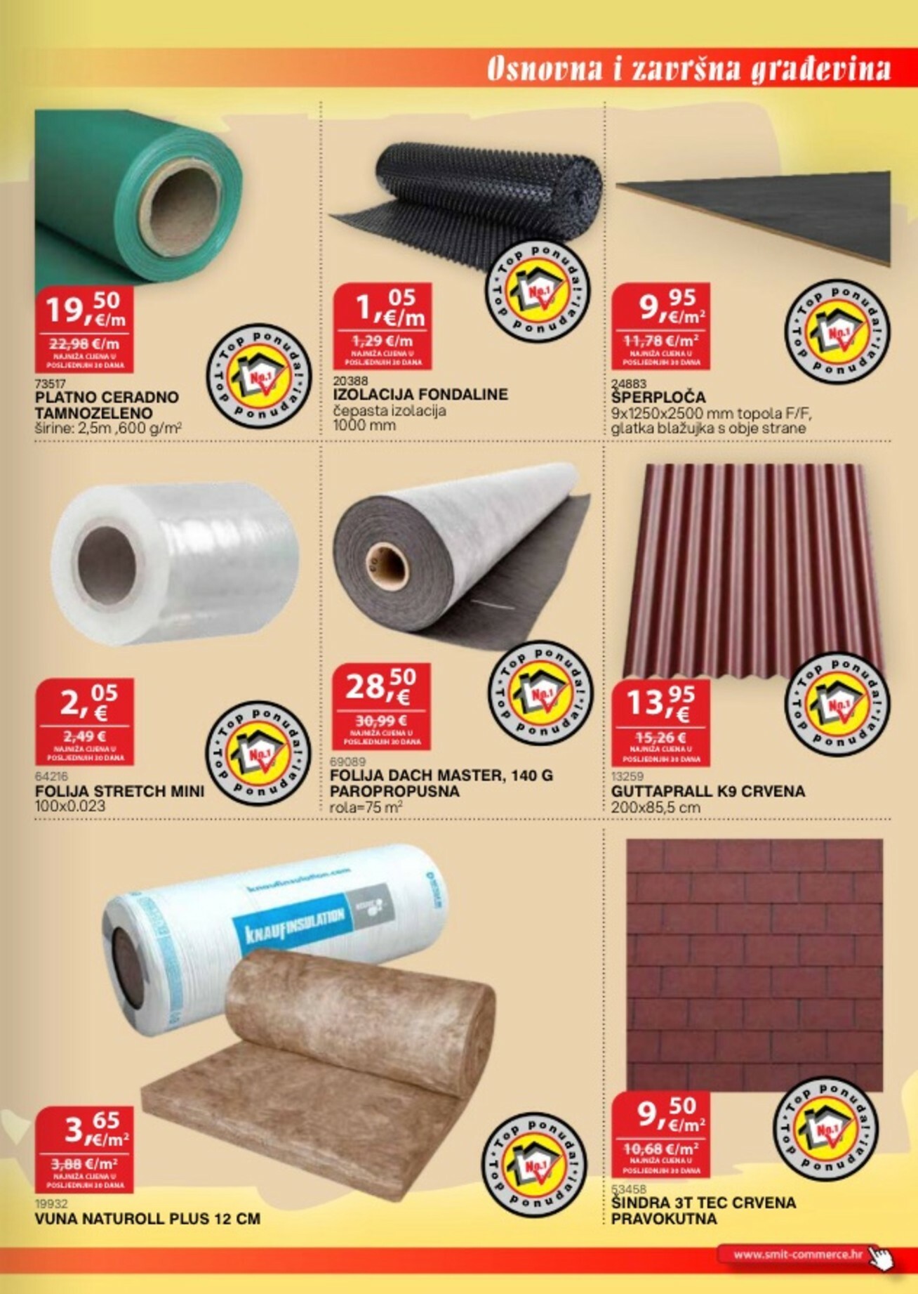 smit-commerce - Prelistajte katalog Smit Commerce, vrijedi od 15.11. do 14.12. - page: 3