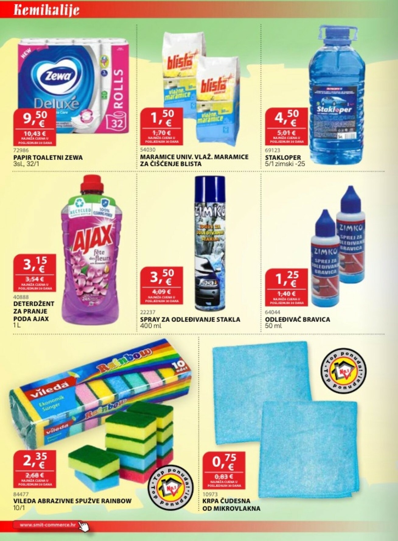 smit-commerce - Prelistajte katalog Smit Commerce, vrijedi od 15.11. do 14.12. - page: 2