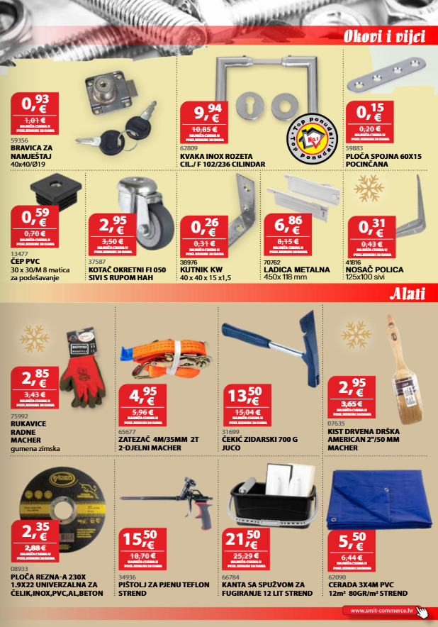 smit-commerce - Prelistajte katalog Smit Commerce, vrijedi od 15.12. do 14.02. - page: 11