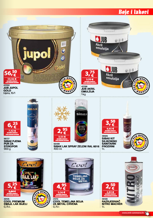 smit-commerce - Prelistajte katalog Smit Commerce, vrijedi od 15.12. do 14.02. - page: 3