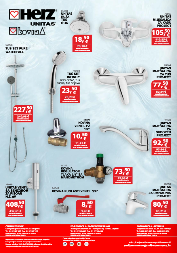 smit-commerce - Prelistajte katalog Smit Commerce, vrijedi od 15.02.2026 do 14.03.2026 - page: 12
