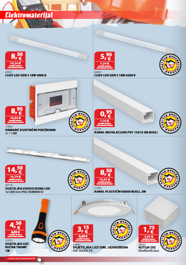 smit-commerce - Prelistajte katalog Smit Commerce, vrijedi od 15.02.2026 do 14.03.2026 - page: 10