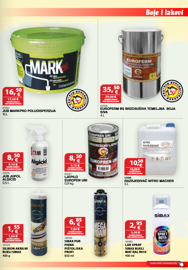 smit-commerce - Prelistajte katalog Smit Commerce, vrijedi od 15.02.2026 do 14.03.2026 - page: 3
