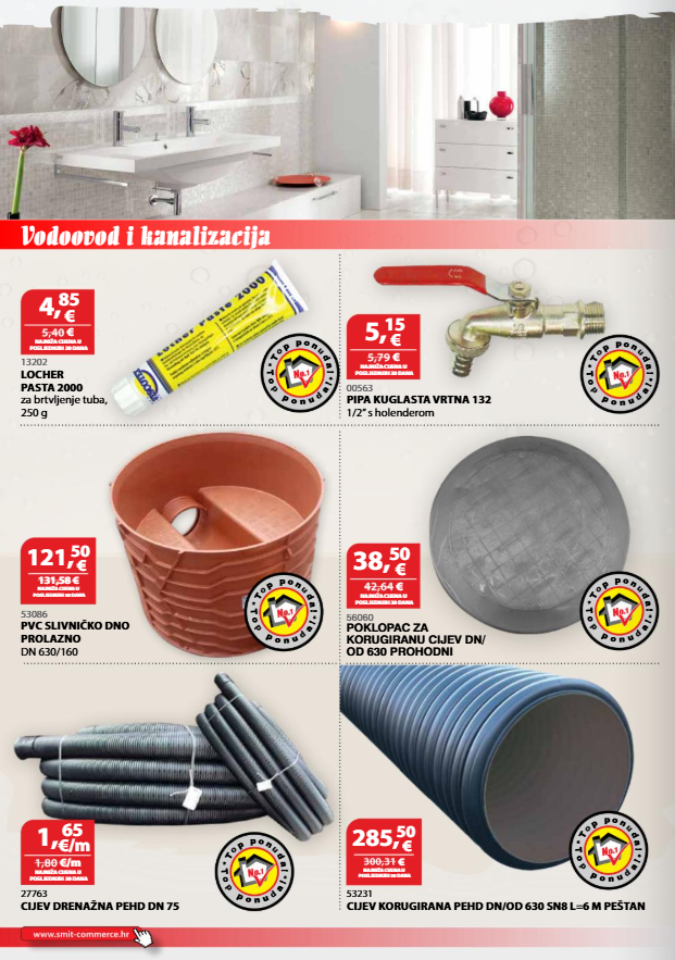 smit-commerce - Prelistajte katalog Smit Commerce, vrijedi od 15.02.2026 do 14.03.2026 - page: 6