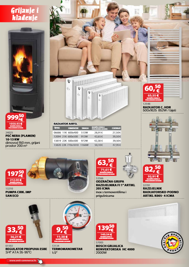 smit-commerce - Prelistajte katalog Smit Commerce, vrijedi od 15.02.2026 do 14.03.2026 - page: 8
