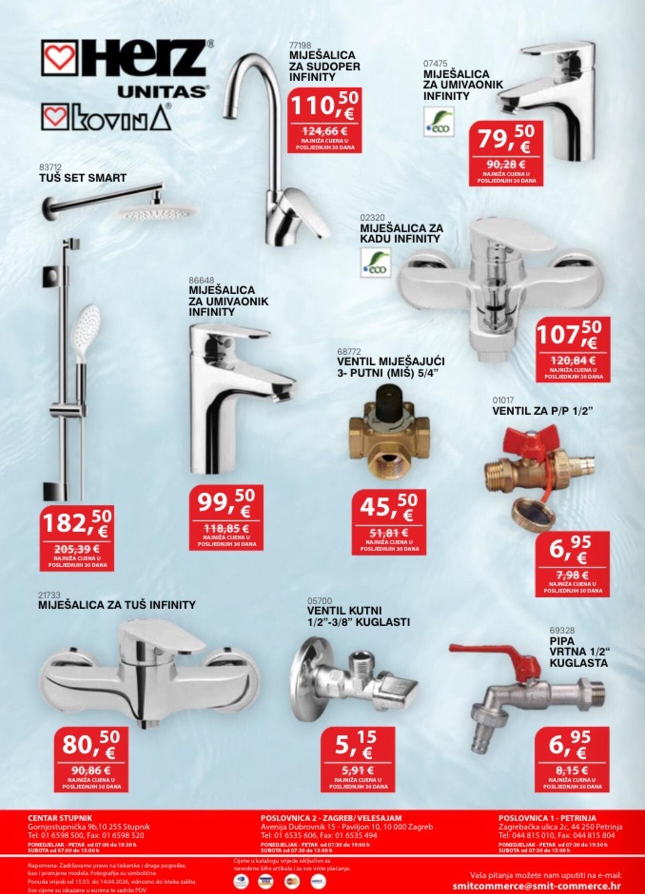 smit-commerce - Prelistajte katalog Smit Commerce, vrijedi od 15.03.2026 do 14.04.2026 - page: 12